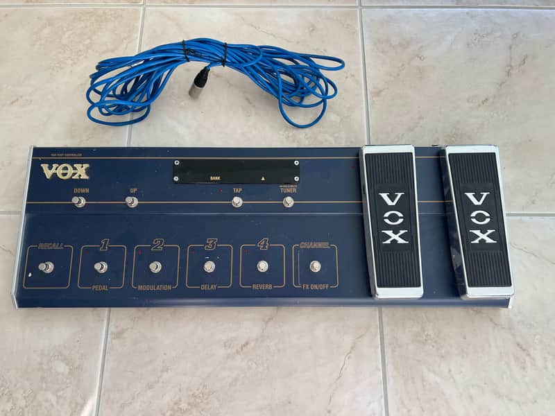 VOX VC-12 2003-2010 image 1