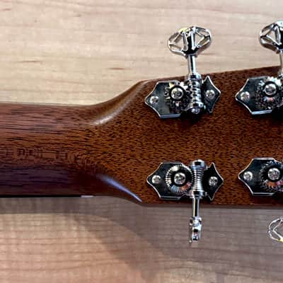 Martin Road Series SC-13E Special Burst 2025 Acoustic Electric Guitar Sunburst image 10