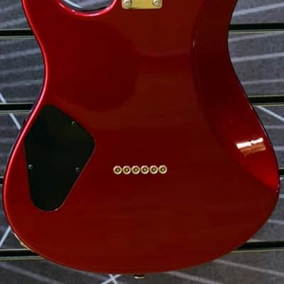 Yamaha Pacifica 311H Red Metallic Electric Guitar image 7