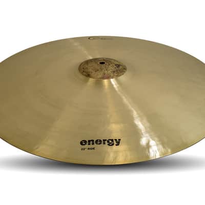Dream Cymbals Energy Series Ride 22", New, Free Shipping image 1