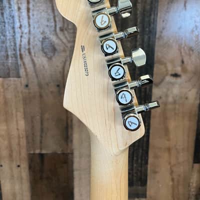 Fender American Professional Stratocaster with Rosewood Fretboard 2017 - 2019 - Sonic Grey- Electric Guitar w/Hard shell case image 13