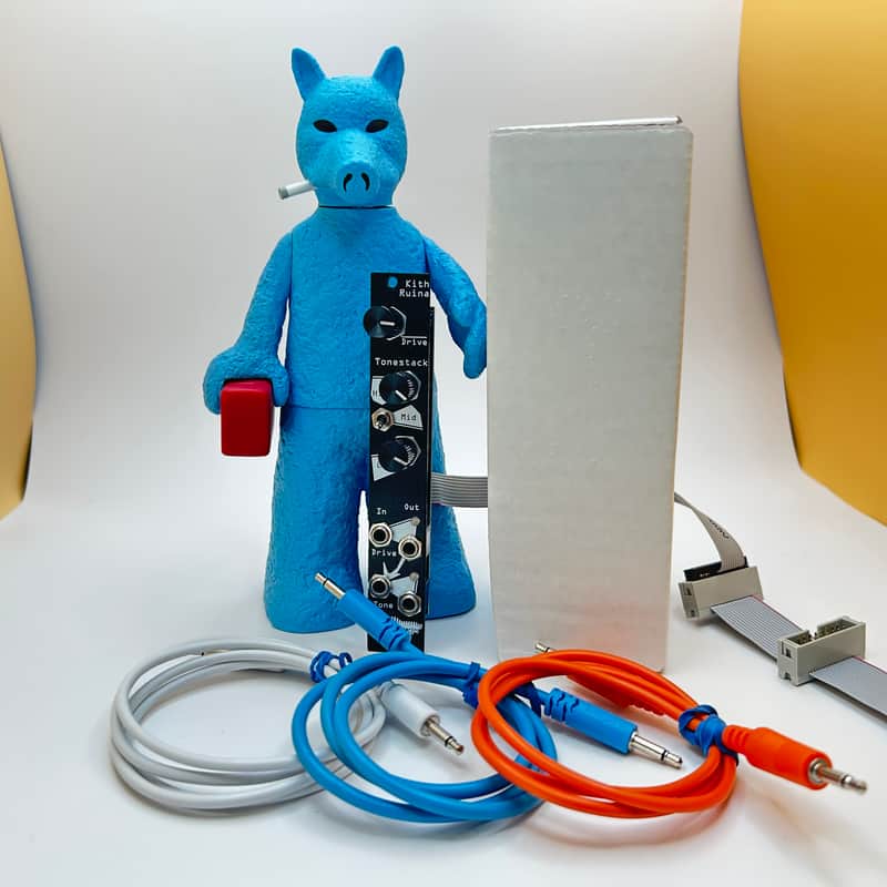 Noise Engineering Kith Ruina