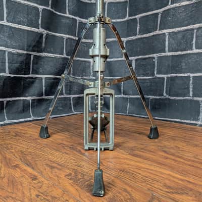 Premier Adjustable Medium Duty Hi-Hat Cymbal Stand - Chrome image 4