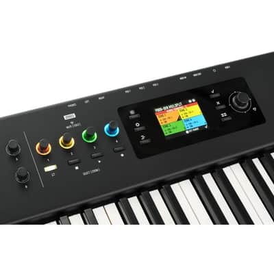 Studiologic SL88GT MKII | 88-Note MIDI Controller w/ Sounds. New with Full Warranty! image 16