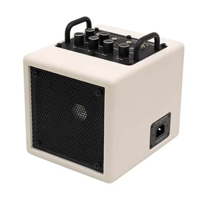 Phil Jones Bass X4C Nanobass Multi-Instrument Combo Amp White image 1