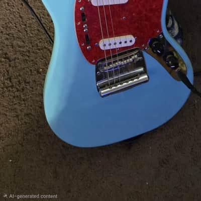 Fender MG-65 Mustang Reissue MIJ | Reverb