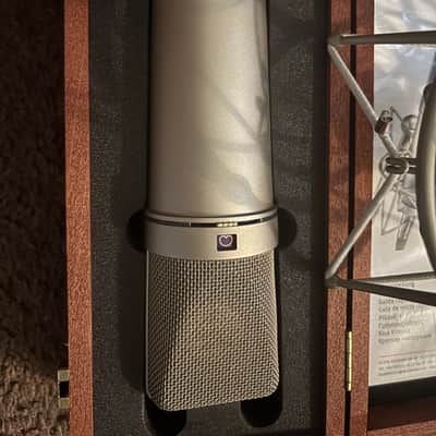 Neumann U 87 Ai Mid 20s image 5