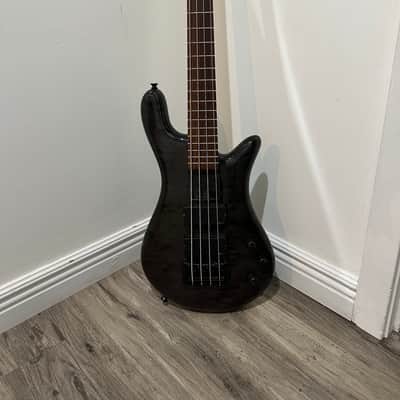 Spector Bantam 2016-2017 - Black Translucent image 1
