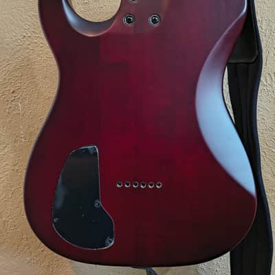 Chapman ML3 BEA Rabea Massaad Signature Baritone 2021 Pale Blood image 4