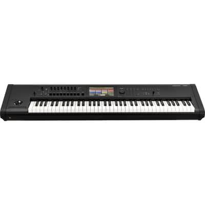 Korg Kronos 3 73-Key Music Workstation KEY ESSENTIALS BUNDLE image 2