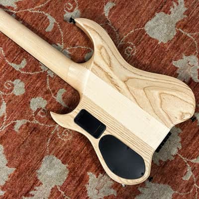 Kiesel Vader Headless Neck-through image 4
