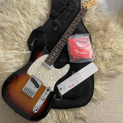 Fender Player2 modified Telecaster RW 3 tone 2025/6 - Sunburst image 11