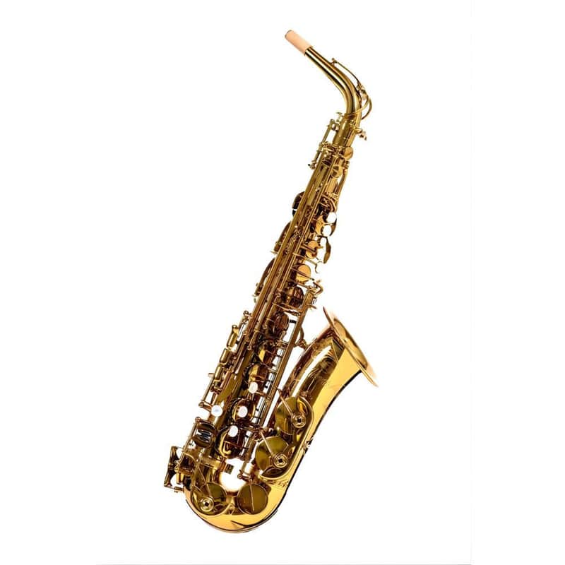 Used Accent AS931V Artist Series Alto Saxophone (221311A) image 1