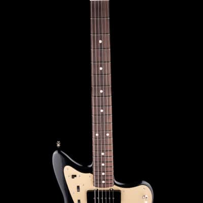 Fender Custom Shop Limited Edition 1959 Jazzmaster Deluxe Closet Classic Black image 8