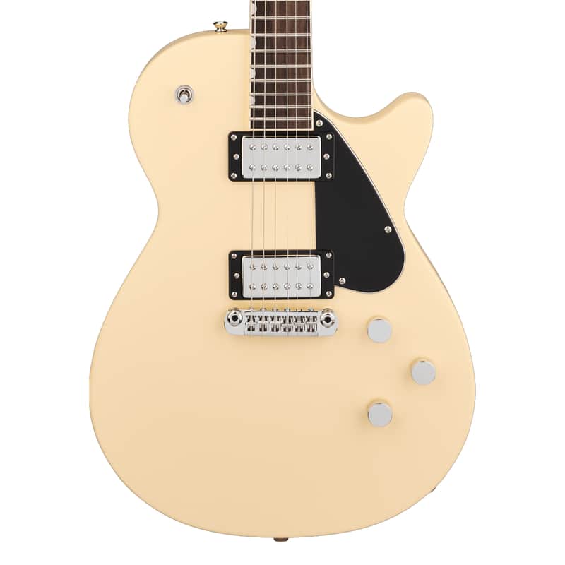 Used Gretsch Electromatic Jet Club Electric Guitar - Buttercream image 1