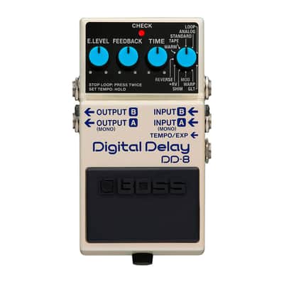 DD-8 Boss image 2