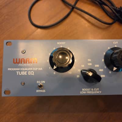 Warm Audio EQP-WA Tube EQ 2015 - Present - Blue image 7