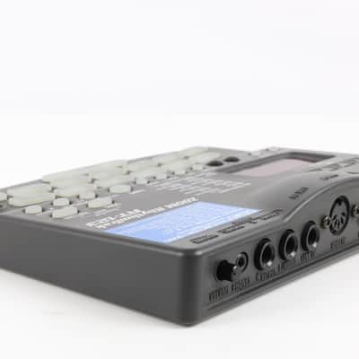Zoom RT-123 RhythmTrak Drum Machine New battey holder was installed on Board image 13