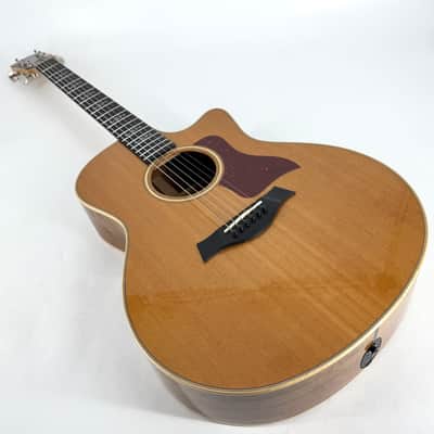 2016 Taylor 416ce Limited Edition - Natural image 13
