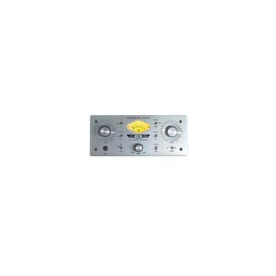 Universal Audio 710 Twin-Finity Single Channel Tone-Blending Mic Preamplifier and DI Box, 20Hz-100kHz Frequency Response, 600 Ohms Output Impedance image 7