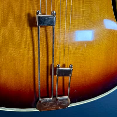 1946 Epiphone Emperor Acoustic Archtop - Sunburst image 9