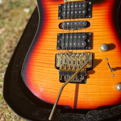 Brian Moore i1f 2010 - Sunburst image 6