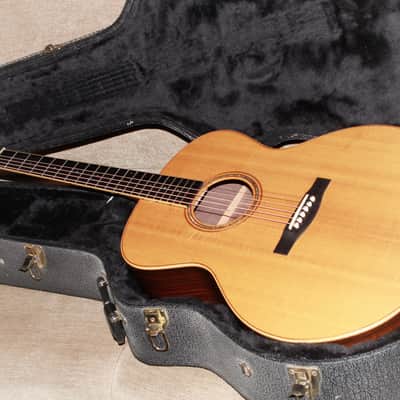 Ted Thompson  T3DL Jumbo c.1996 Acoustic Guitar image 22
