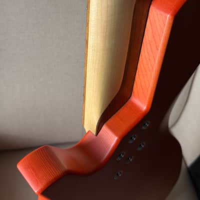 Island Instruments Beanstock Guitar image 10