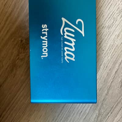 Strymon Zuma 9-Output High Current DC Power Supply 2016 - Present - Blue image 3
