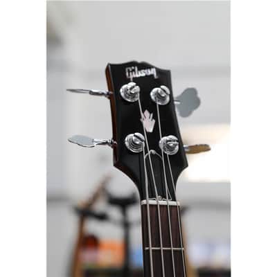 GIBSON SG Standard Bass Heritage Cherry image 17
