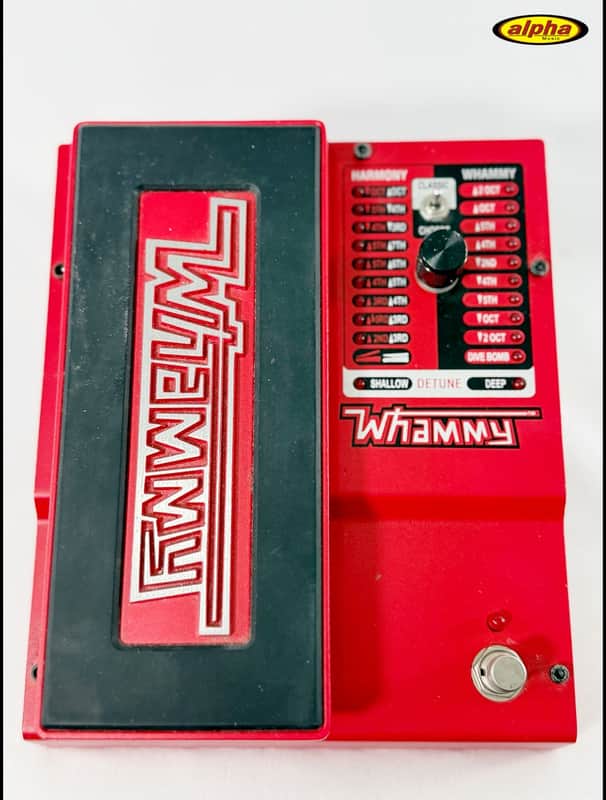 DigiTech Whammy V