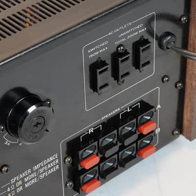 Pioneer SX-980 Vintage Stereo Receiver – Professionally Restored – 1-Year Warranty image 11