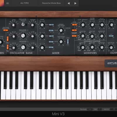 The Synth Sounds Of Enjoy The Silence By Depeche Mode - Reverb Exclusive Presets image 2