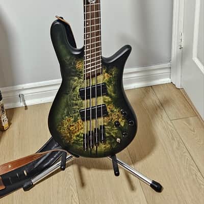 Spector NS Dimension 4 2020 - Haunted Moss image 2