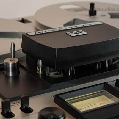 AKAI GX-230D Reel-to-Reel Tape Recorder – Restored – 1-Year Warranty image 13