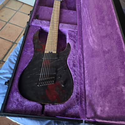 Legator N8FX Black Widow - Black Widow image 14
