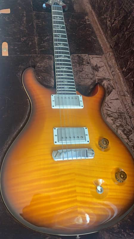 Paul Reed Smith MCCarty MC 58 2010 Sunburst image 1