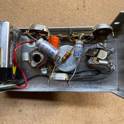 Barcus-Berry W-70 Matching Preamplifier image 5