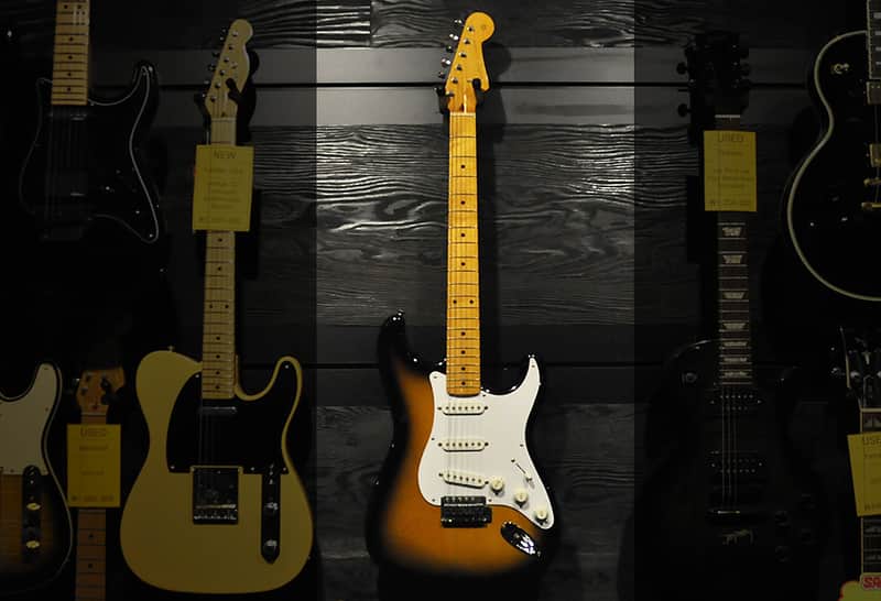 Fender Japan - Stratocaster ST57-DMC image 1