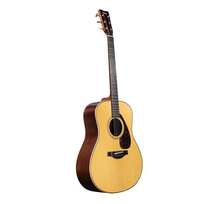 Yamaha LL26 ARE Handcrafted Folk Acoustic Guitar - All Solid Wood image 2