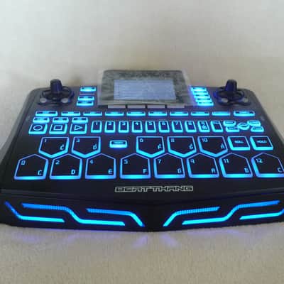 BKE Beat Thang 2010-2012 - Sampler - Drum Machine - Sequencer