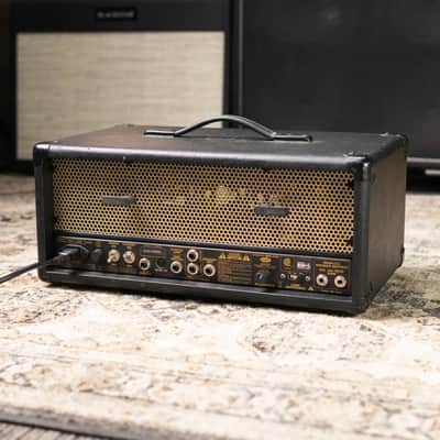 EVH 5150III 50W EL34 Guitar Amplifier Head with Footswitch - Used image 2