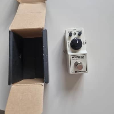 Ibanez Booster MINI 2021 - White image 2