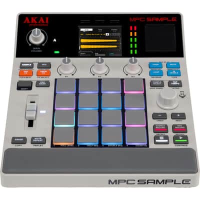 Akai Professional MPC Sample Portable Sampler & Sequencer [Pre-Order] image 4