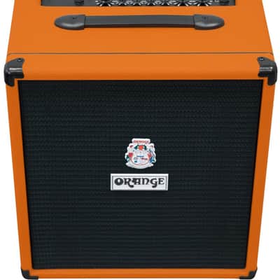 Orange Crush Bass 50 Amp Combo image 2