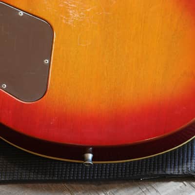 Case Queen! 1980 Gibson Les Paul Standard Electric Guitar Sunburst + OHSC image 15