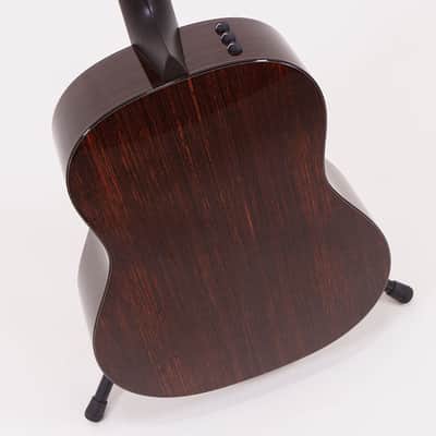 Taylor Custom Shop 2024 Grand Pacific (No-Cutaway) - Spruce Top with Indian Rosewood Back and Sides image 4