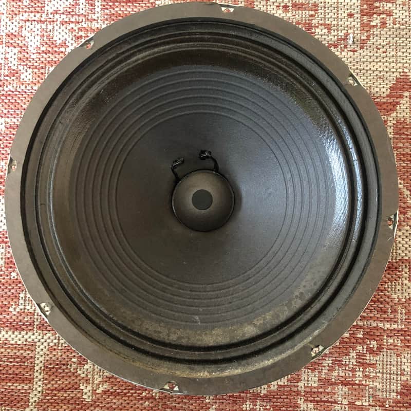Sunn Model 118 8 Ohm 12” Doom Guitar Speaker from Beta Lead Combo image 1