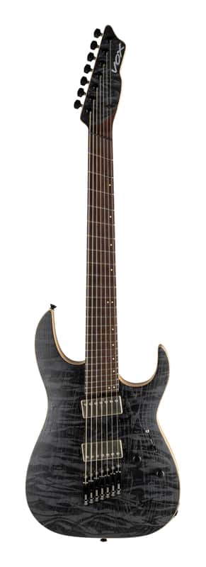 VOX x Saito SV-724MS Phase2 | 7-String | Natural | HH image 1