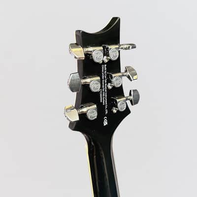 Paul Reed Smith PRS SE Hollowbody Standard Electric Guitar w/ Case - Dog Hair Smokeburst image 7
